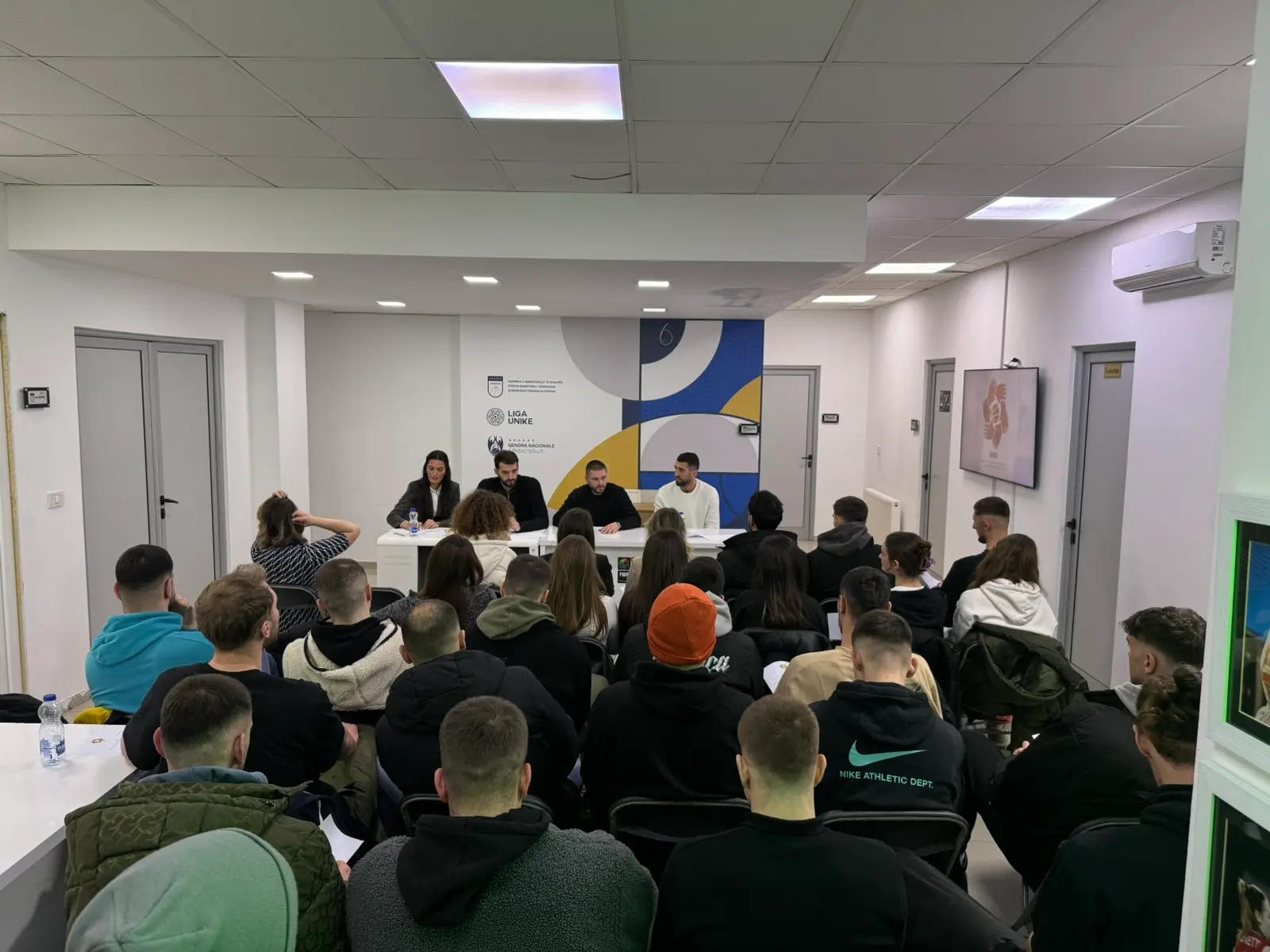 Themelohet Shoqata e Basketbollistëve dhe Basketbollisteve të Kosovës, Dardan Berisha Kryetar